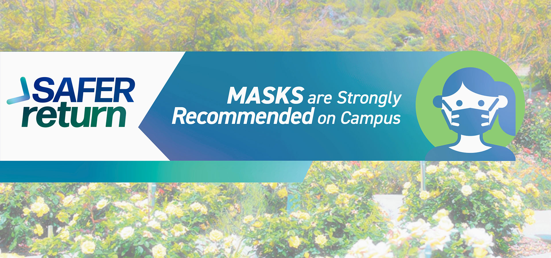 mask and face covering required on campus