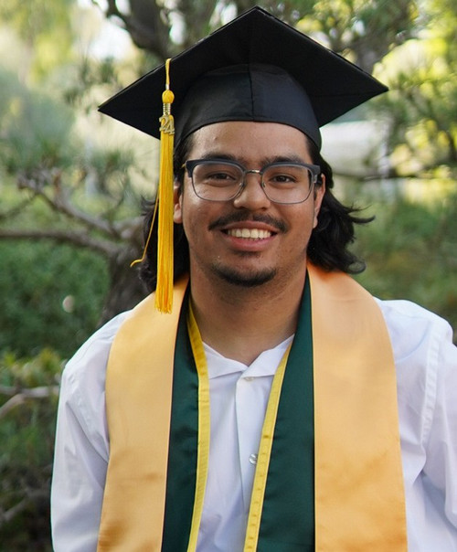 Luis Gonzalez Cohort 5