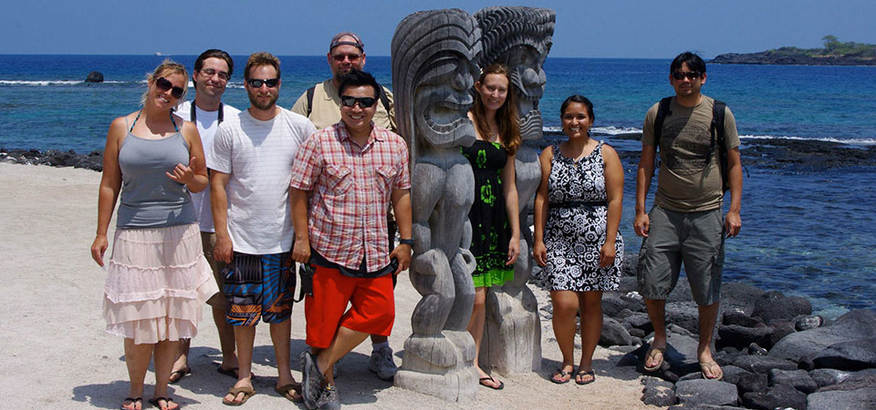 science field trips oahu