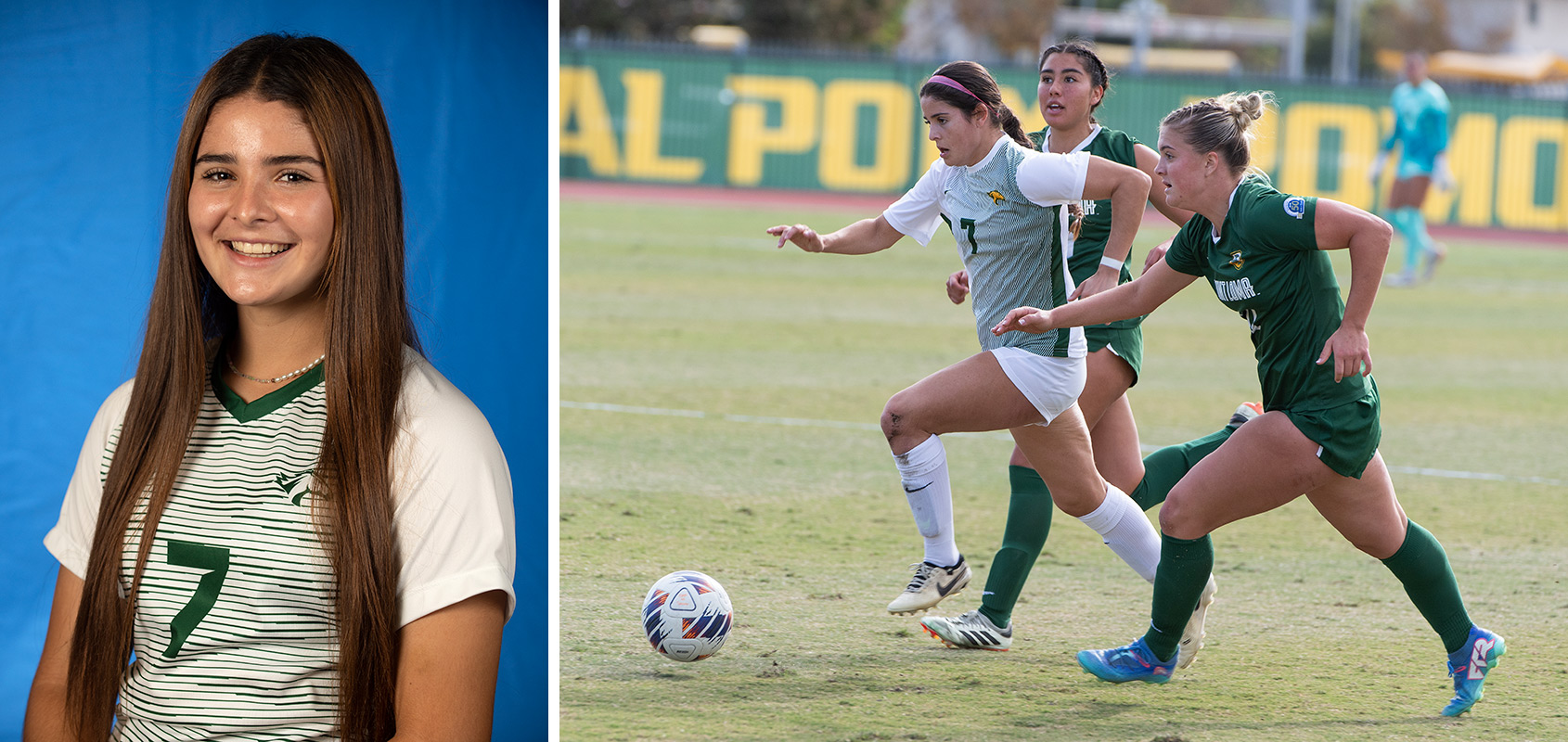 soccer player Marisa Salazar
