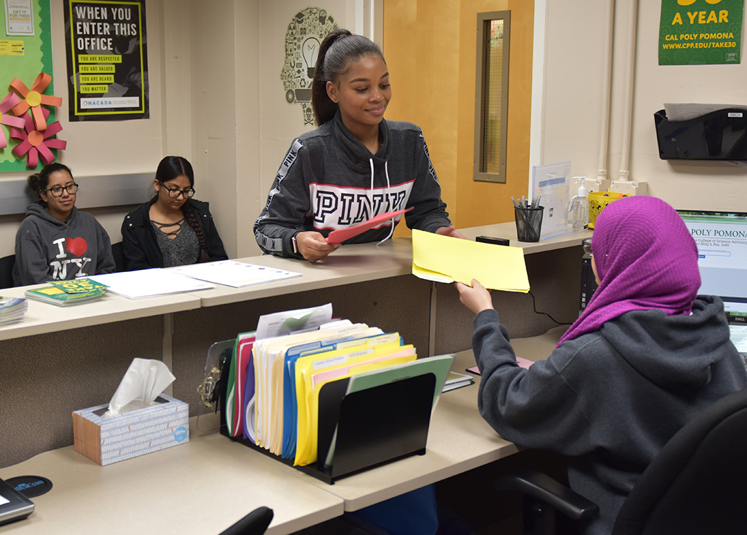 science advising center