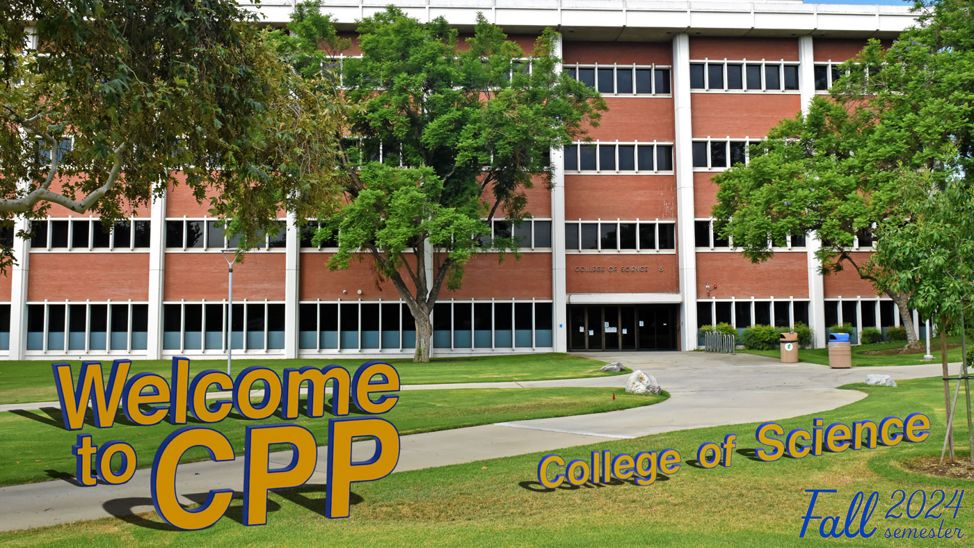College of Science at Cal Poly Pomona