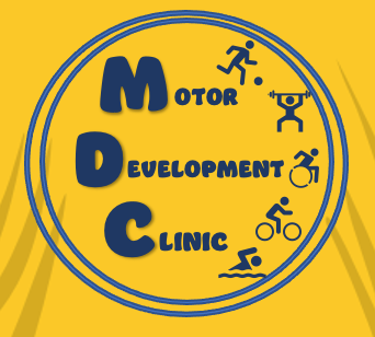 Yellow Background MDC logo
