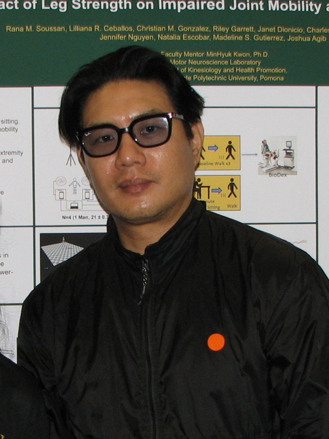 Dr. MinHyuk Kwon