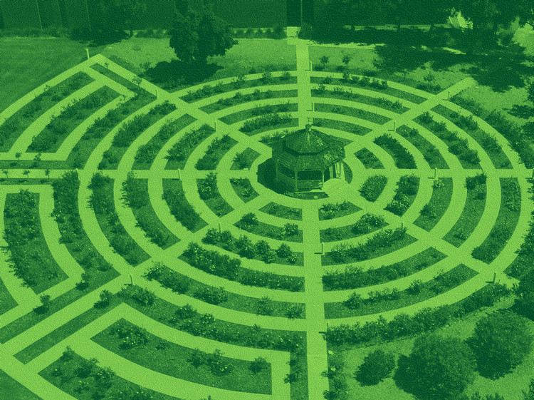 Cal Poly Rose Garden