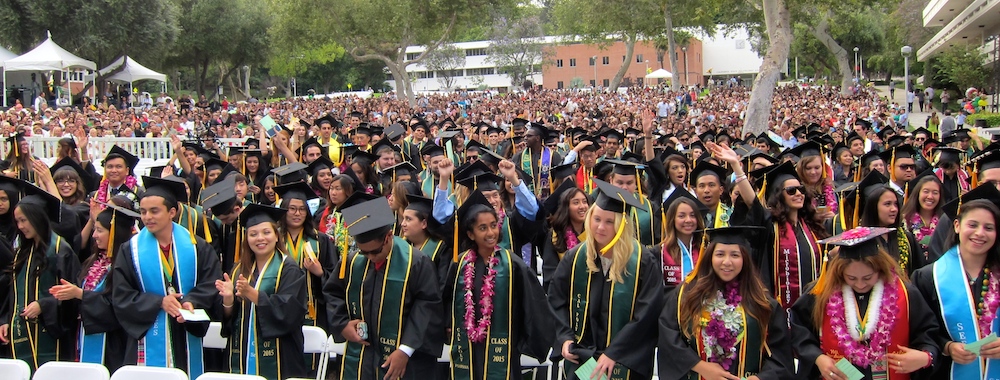 Commencement ceremony