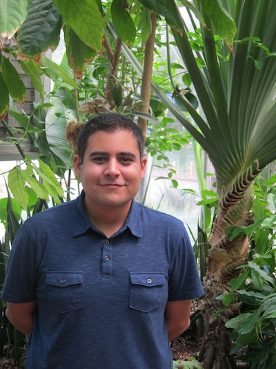David Scianni, PROUD Scholar