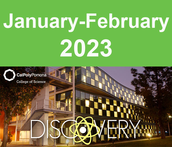 January/February 2023 newsletter graphic