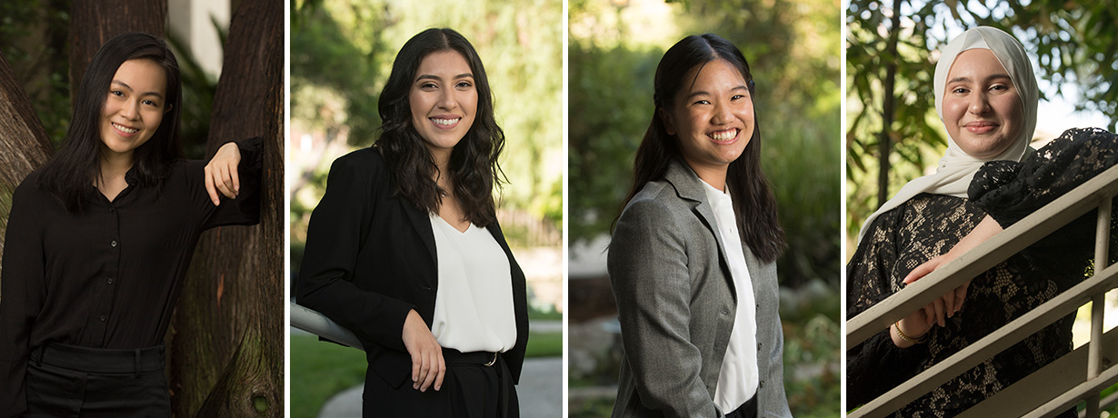4 president's scholars