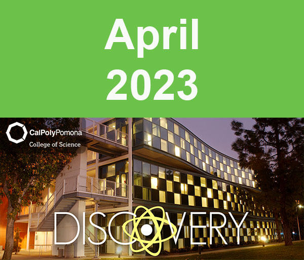 April 2023 Newsletter Graphic