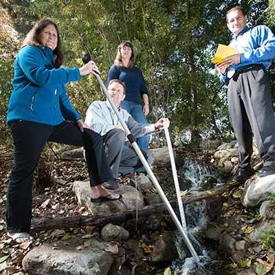 PCC ENV Staff