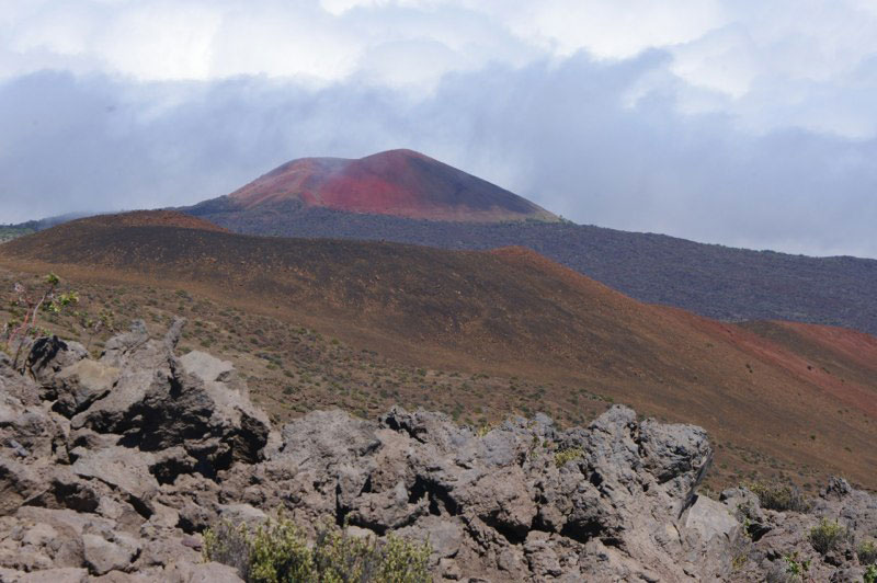 Volcano