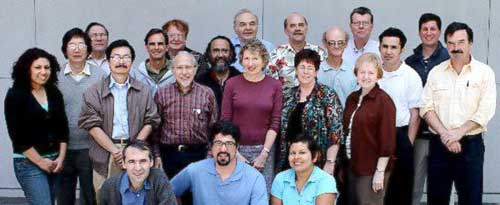 CPP Physics Faculty