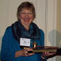 Mary Mogge becomes AAPT President