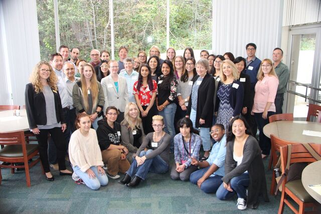 10th annual women in physics lunch