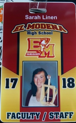 Sarah Garcia id