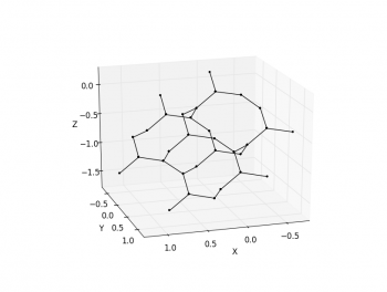 Ted Yoo's graph