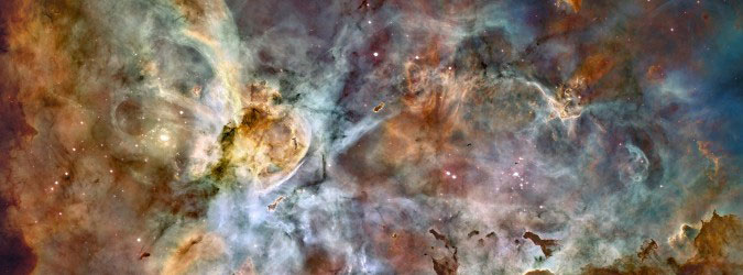 Carina nebula 