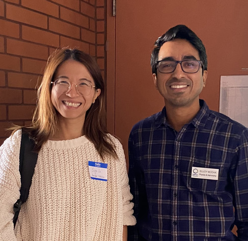 Drs. Li and Modak