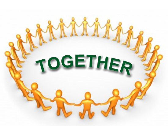 Together