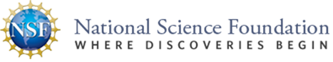 National Science Foundation banner