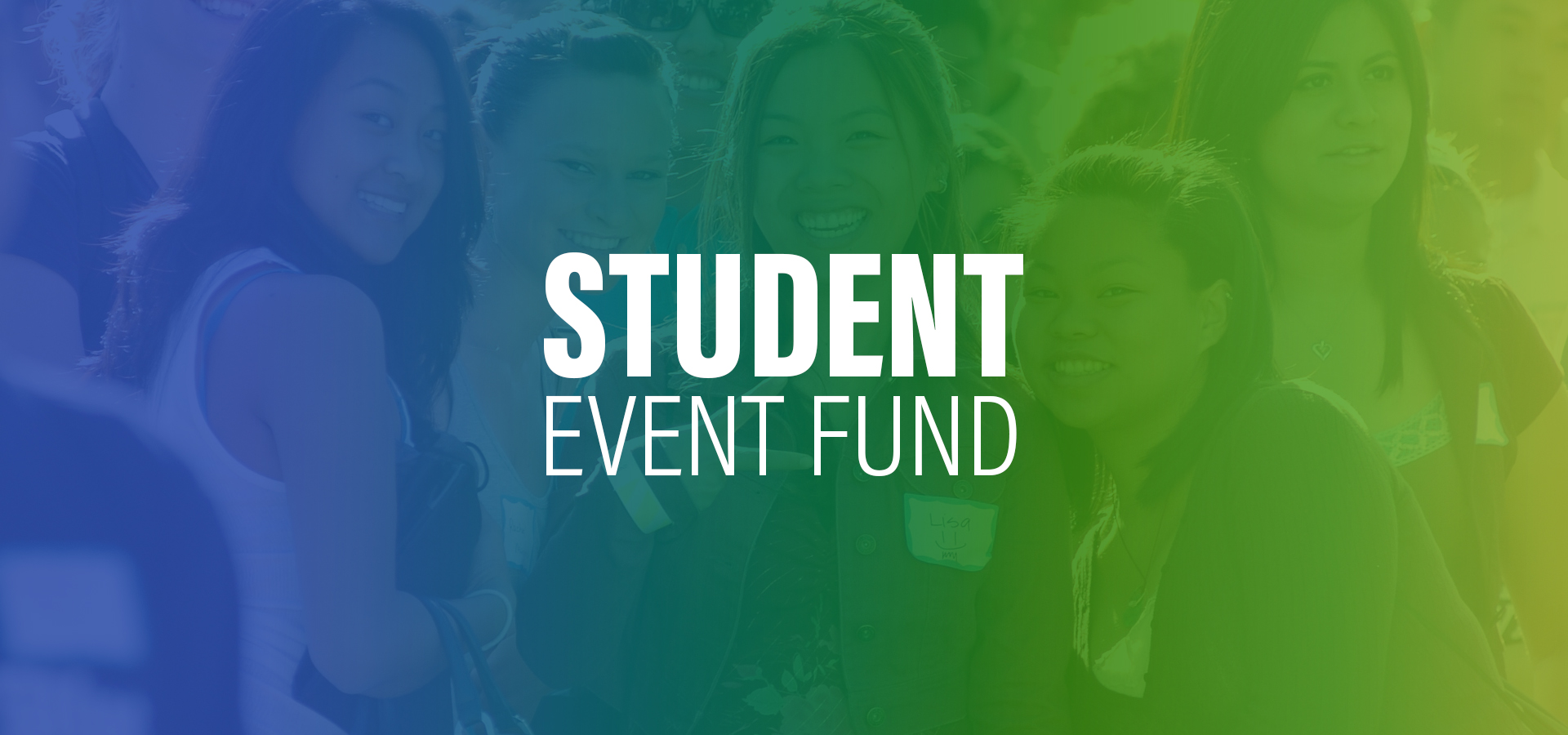 Student Event Fund