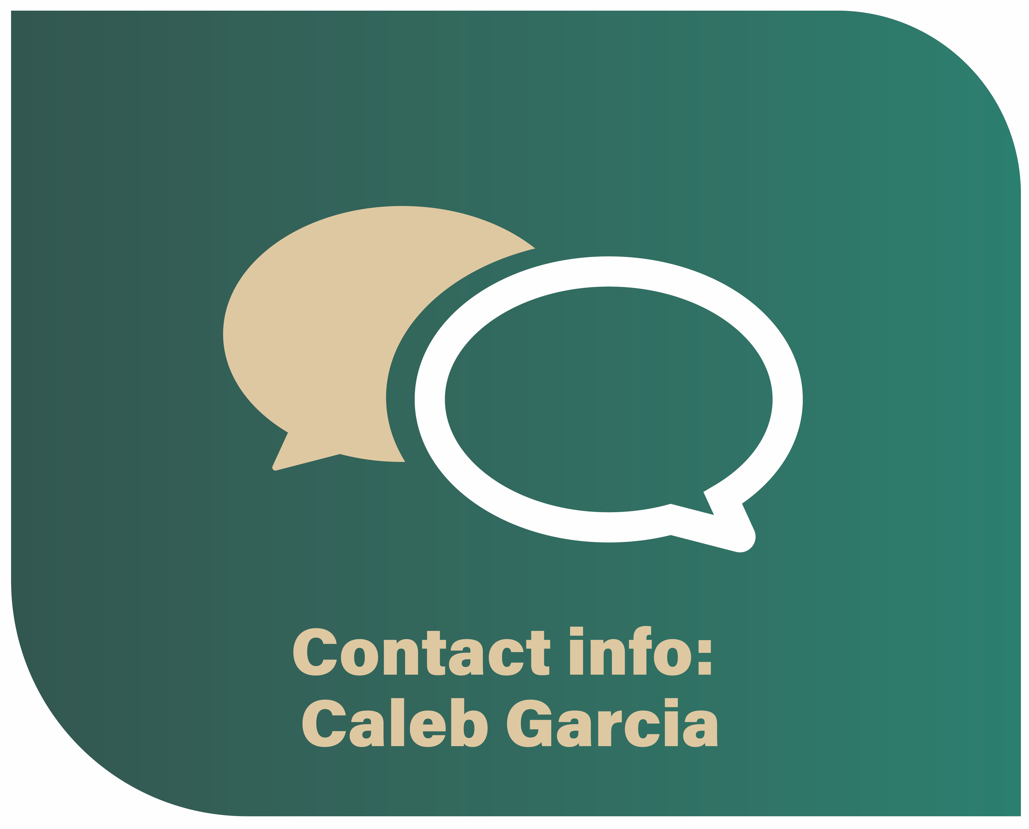 Contact Info Icon