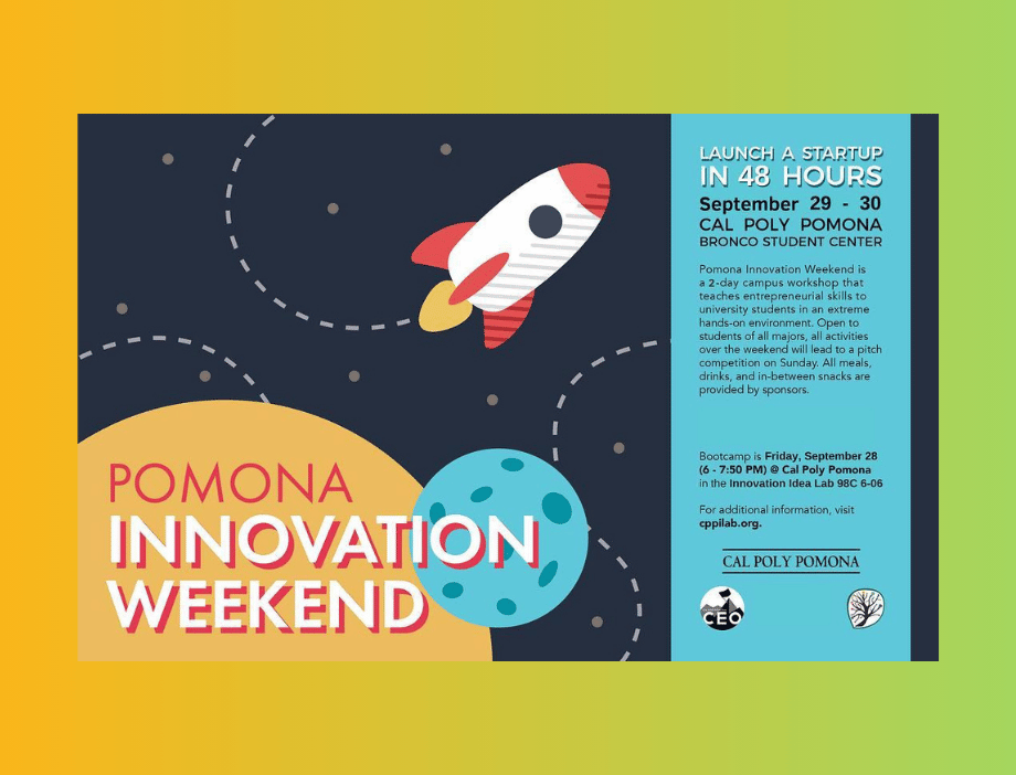 A flyer