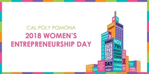women's entrepreneurship day poster