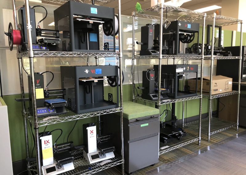 Ender 3d printers