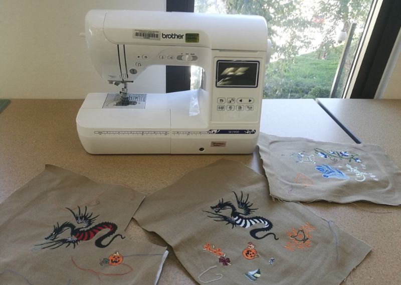 Sewing Equipment