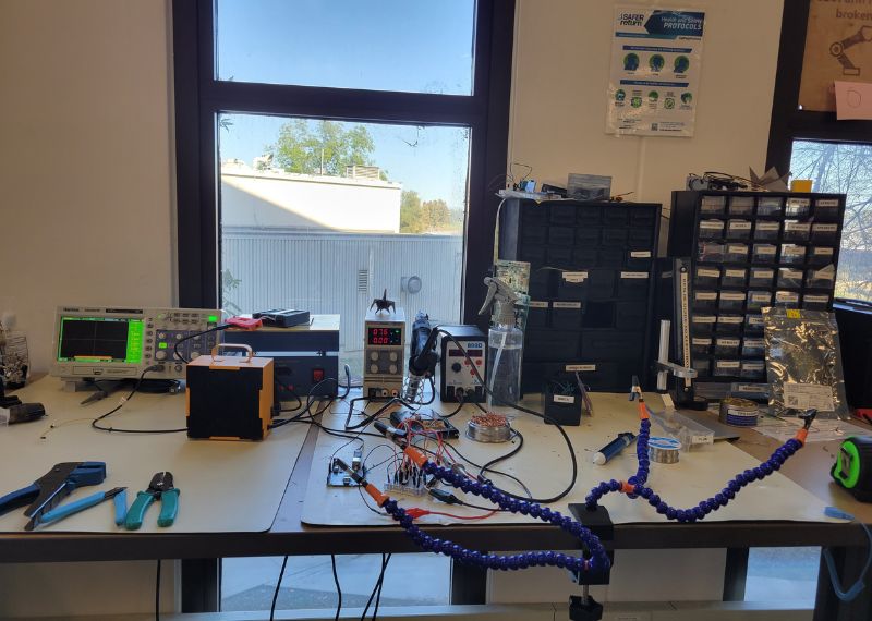 soldering equipment