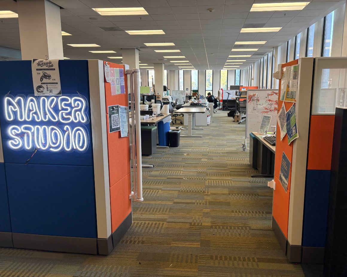 the maker studio