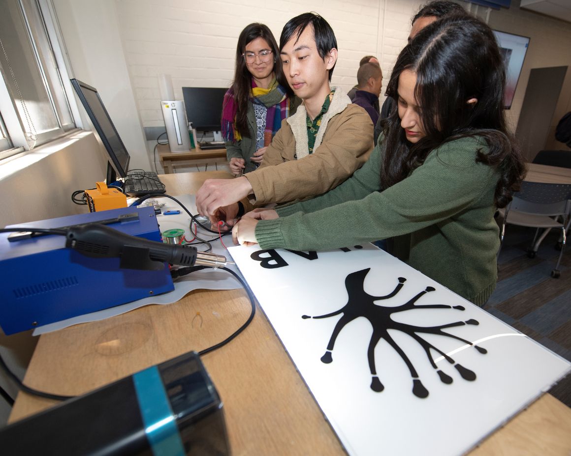 student innovation idea labs logo