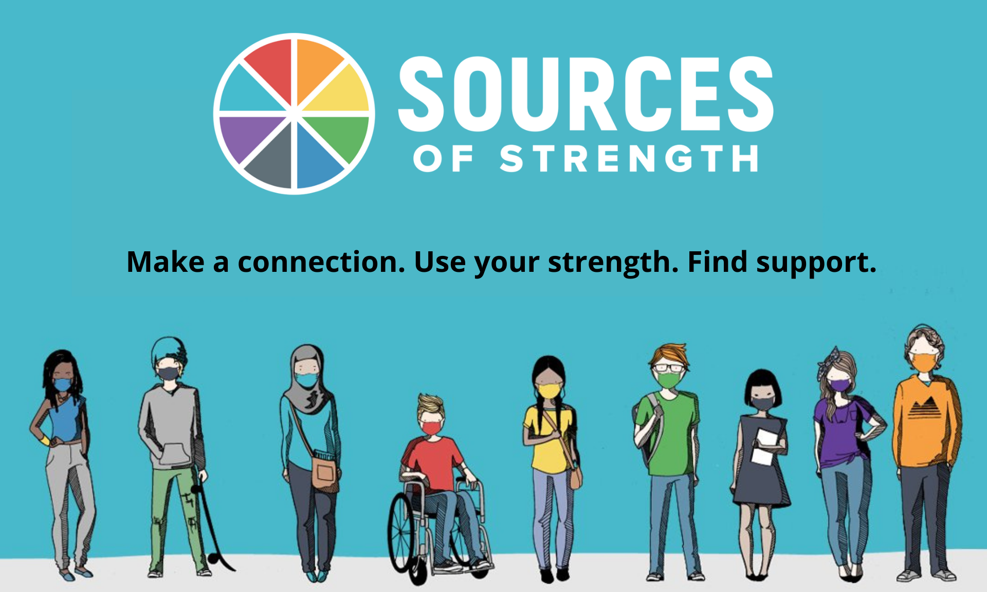 a source of strength meaning