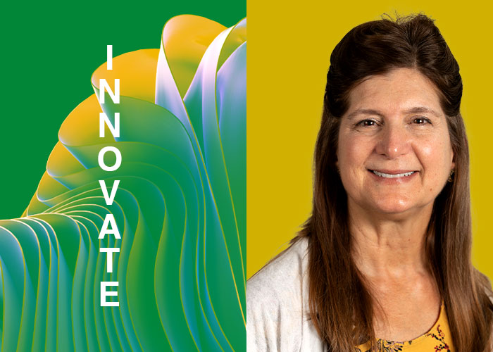 Innovative - Cynthia Geary