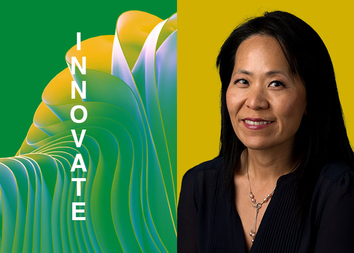 Innovative - Joanne Sohn