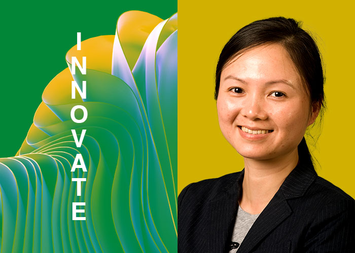 Innovative - Weimin Li