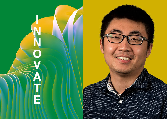 Innovative - Xu Yang