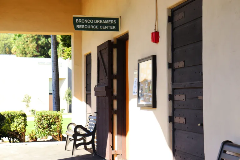 Bronco Dreamers Resource Center