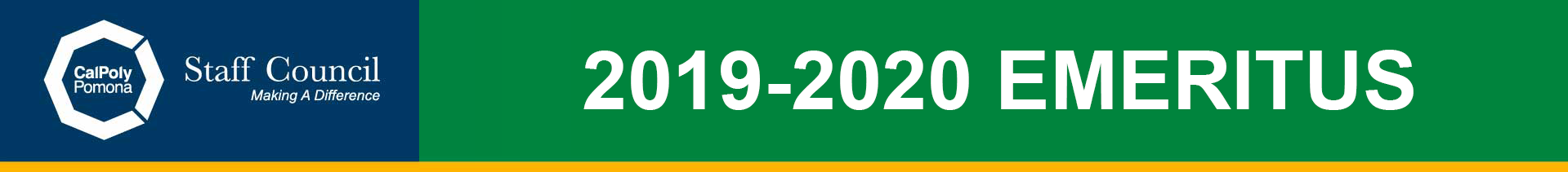 2019-2020 Emeritus