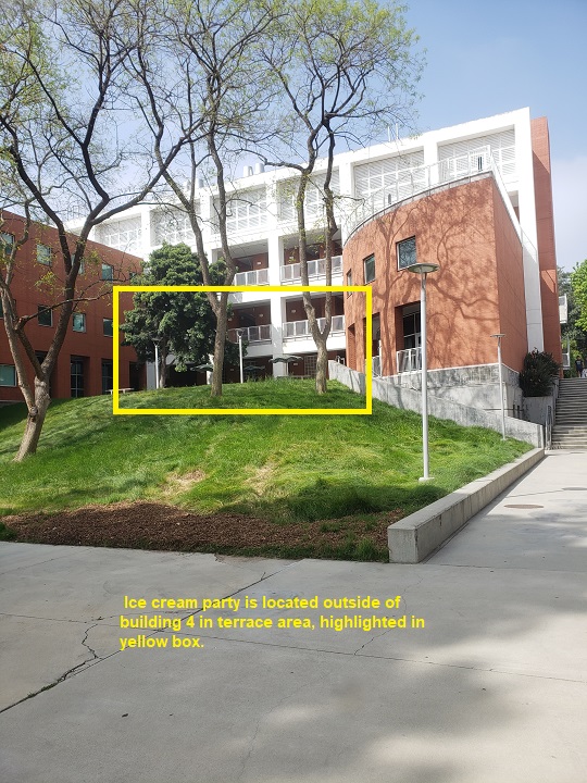 building 4 terrace location
