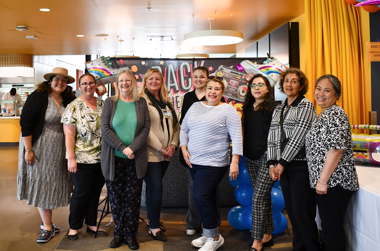 student services building