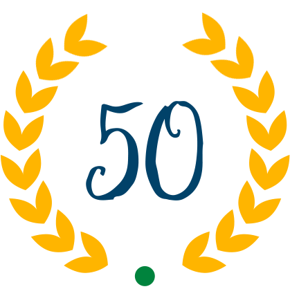 50 years