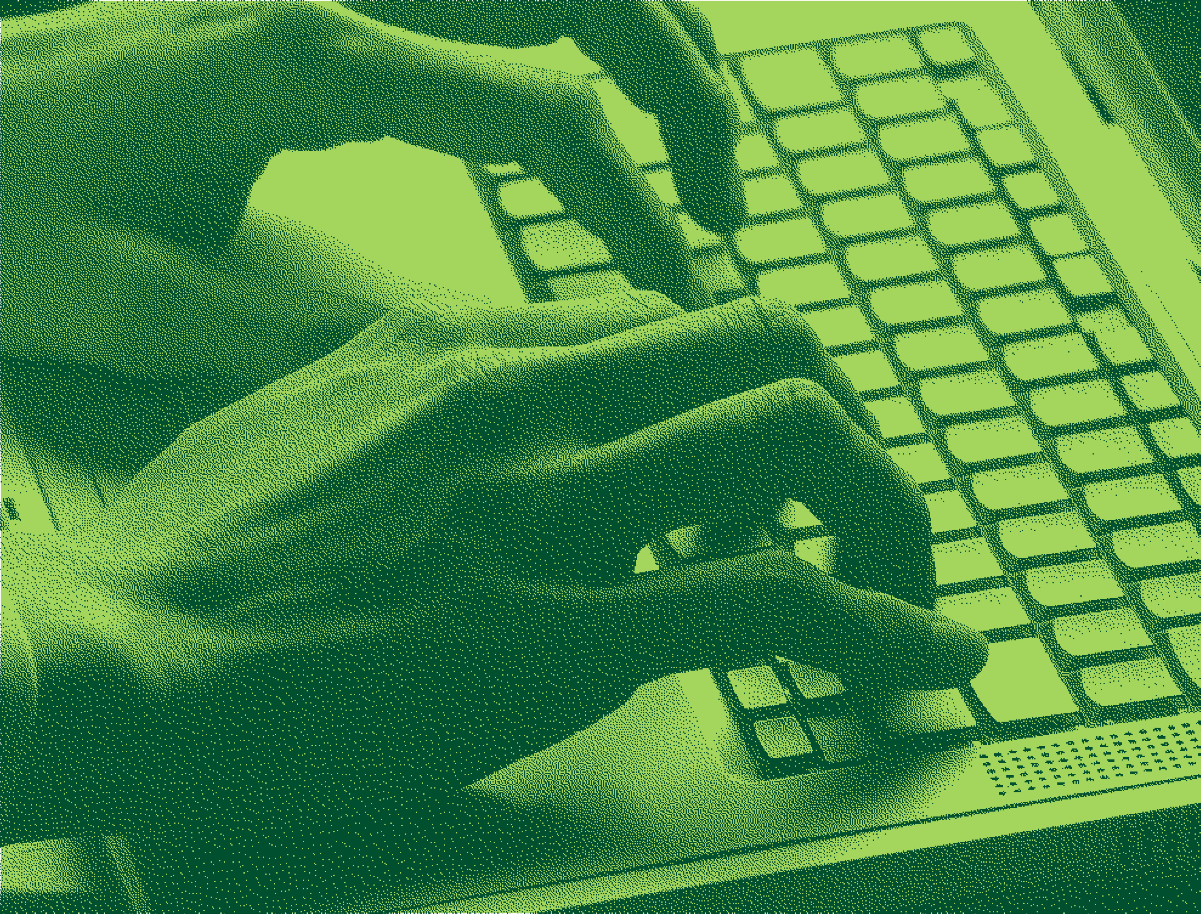 Emails coming out of the computer