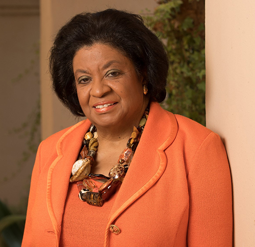 President Soraya Coley