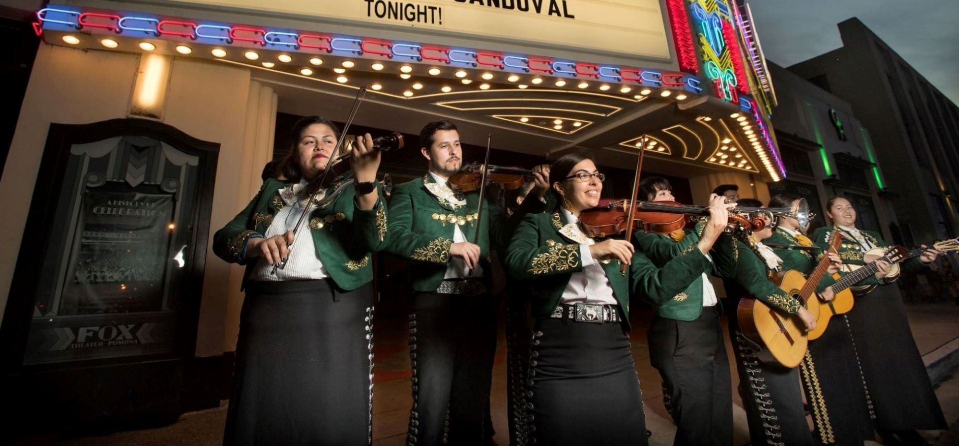 Mariachi Los Broncos