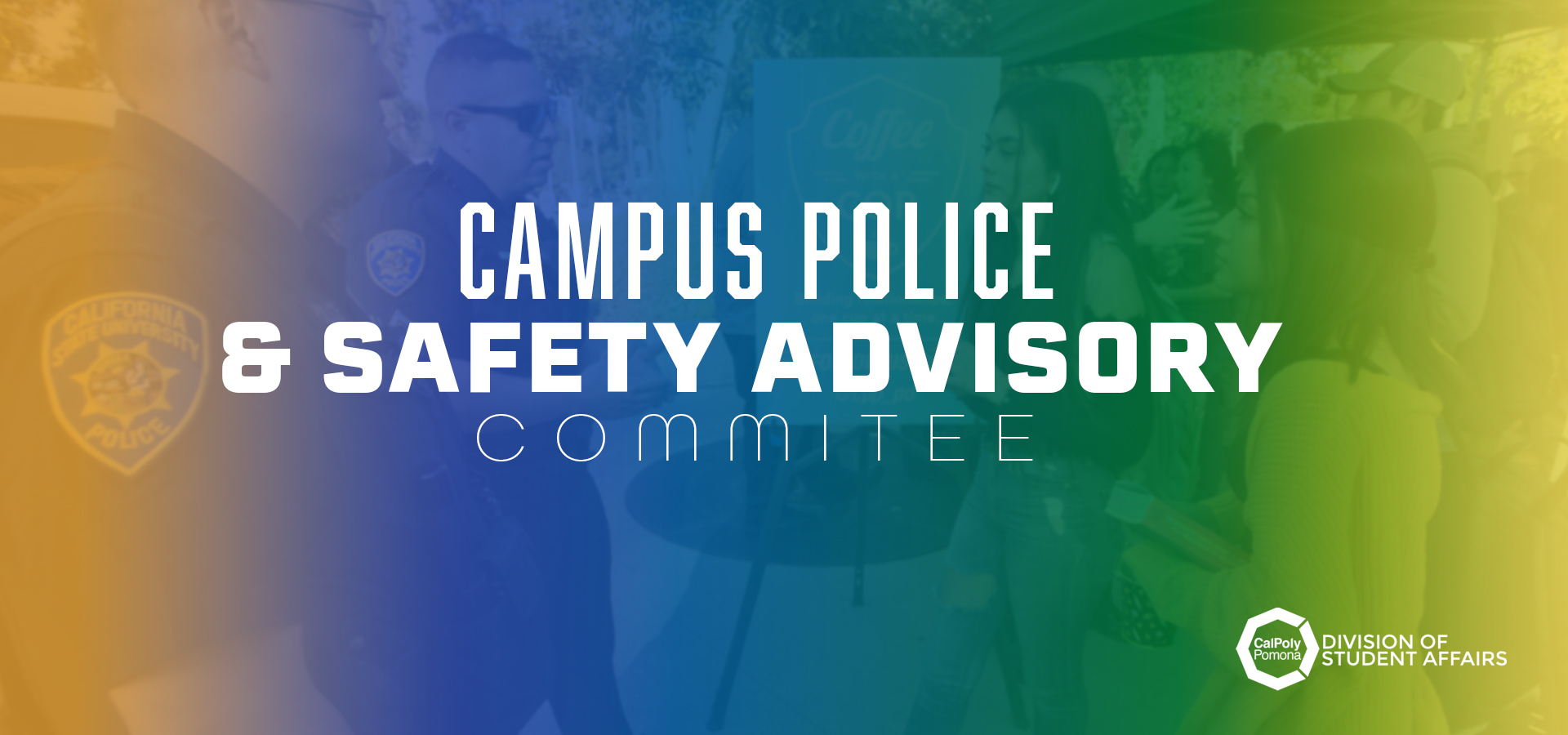 Campus Police and Safety Advisorty Committee