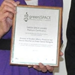 greenspace award