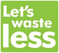 Let's waste less